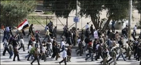 شامی فوج کی جنگی مشقوں کی ویڈیو جاری،60 افراد ہلاک