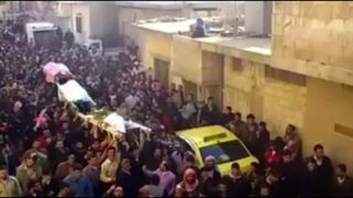 Syria Crackdown