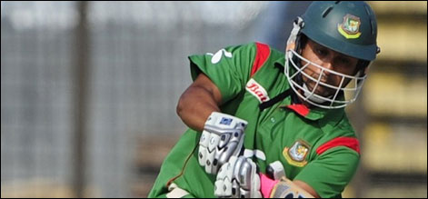 Tamim Iqbal