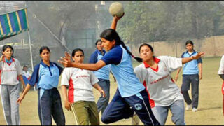 Women handball