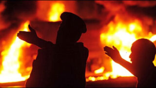 abbottabad fire