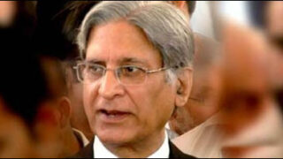aitzaz ahsan