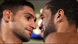 amir khan