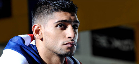 amir khan