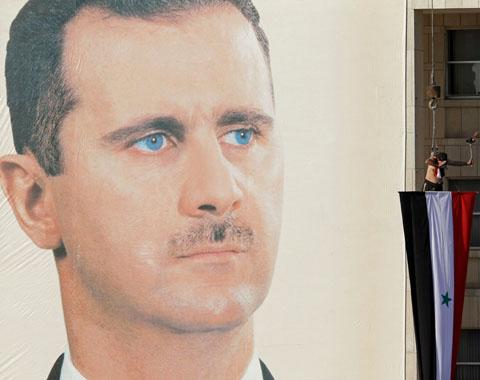 asd ul bashar