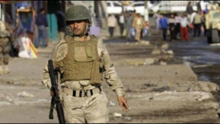 baghdad blast