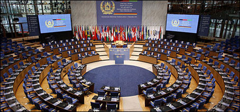 bonn conference