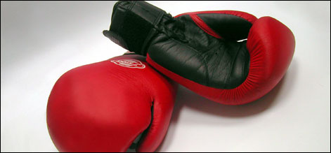 boxing