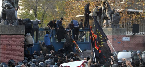 brithish embassy