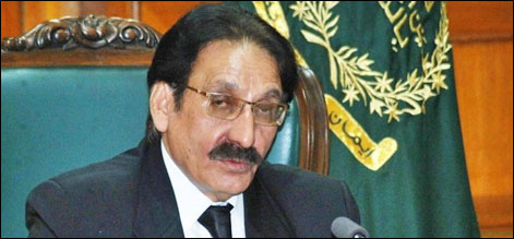chief justice