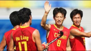 china hockey
