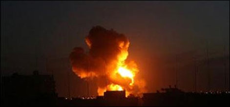 کولمبیا پائپ لائن دھماکے میں گیارہ افراد ہلاک