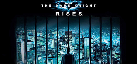 ڈارک نائیٹ رائزز کا ٹریلر سب سے زیادہ دیکھا گیا