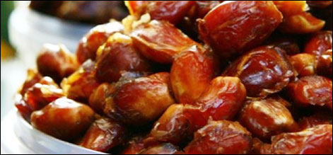 پاکستان میں کھجور کی پیداوار ساڑھے پانچ لاکھ ٹن تک پہنچ گئی