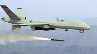 drone attacks