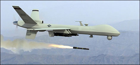 drone attacks