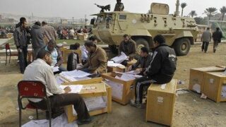 egypt elections