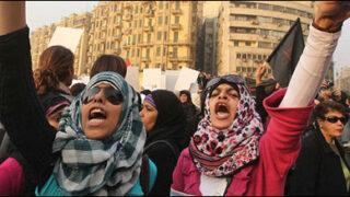 egypt protest