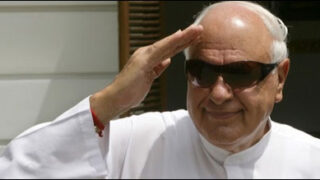 farooq abdullah