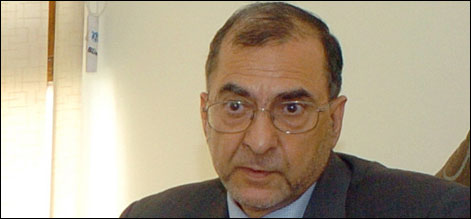 کشمیری رہنما غلام نبی فائی کا اعتراف جرم