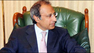 hafeez shaikh