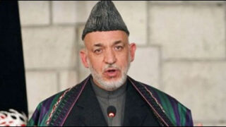 hamid karzai