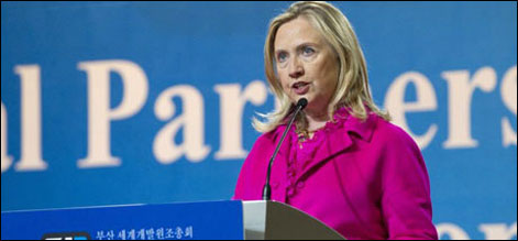 hillary clinton