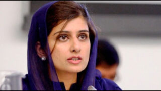 hina rabbani khar