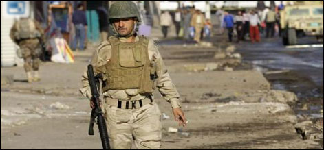 iraq blast