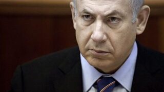 israel netanyahu