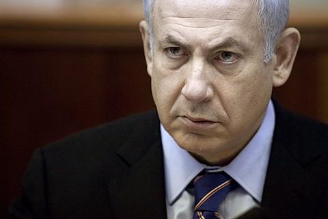 israel netanyahu
