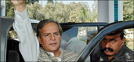 javed hashmi