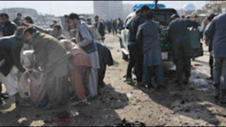 kabul blast