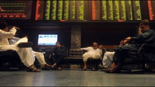 karachi stock