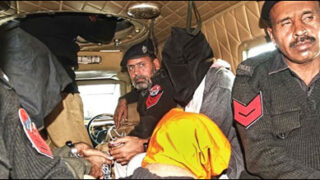 lahore arrest