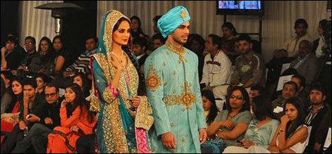 lahore fashion show