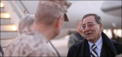 امریکی فوج کو افغانستان میں کامیابی مل رہی ہے۔ لیون پنیٹا