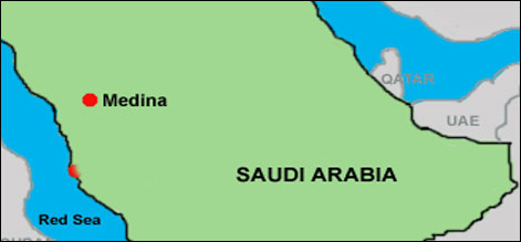 medina