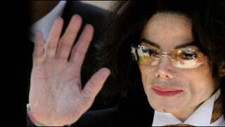 michael jackson