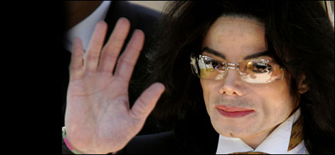 michael jackson