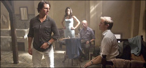 فلم مشن امپاسبل فورکا باکس آفس پرریکارڈ بزنس کامشن مکمل