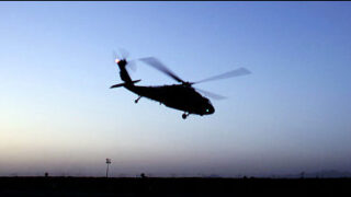 nato helicopter