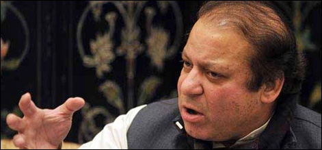 ملک میں اندھیر نگری چوپٹ راج ہے، نوازشریف