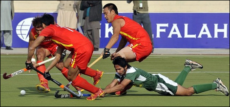 pak china hockey