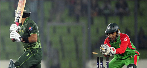 pak vs bangladsh