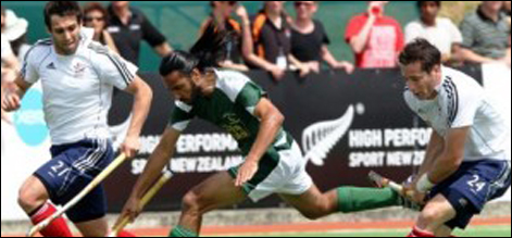 pakistan Germany