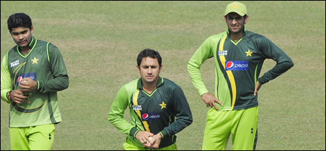 pakistan cricket
