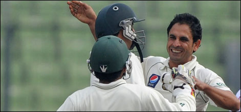 pakistan won