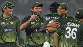 pakistan