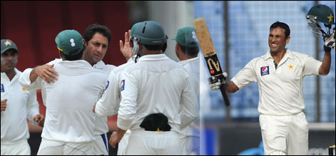 pakistan